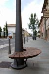 Использование архитектурных форм в наружном освещении