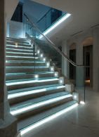 LED Stairway lighting