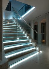 LED Stairway lighting
